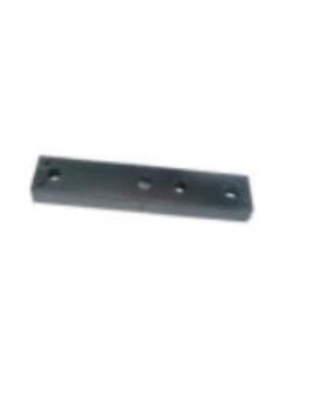 Suplemento bisagra G-301, G-305, G-306 10 mm.