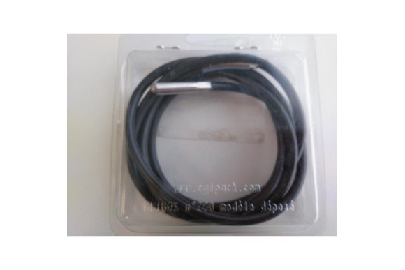 Sonda PTC-50 -120º 2 hilos d:6x40 mm. 1500 mm.
