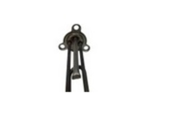 Resistencia calderin Sammic 2800w L:340 mm.