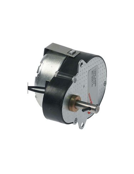 Motorreductor MECHTEX d.6 mm. L 66 mm. A 48 mm. H