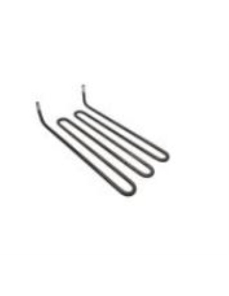 Resistencia plancha Mundigas 1333 W 300x150 mm.