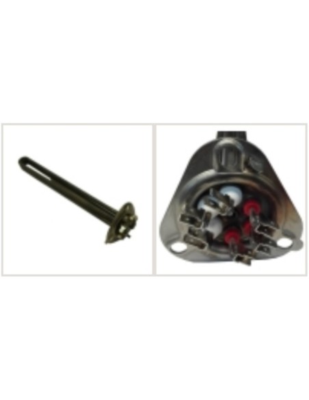 Resistencia Quemador Hobart Ecomax 502 7260W