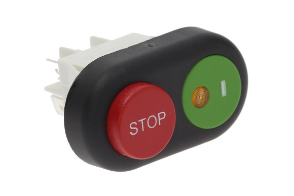 Interruptor cortadora on/off 230V (6 terminales)
