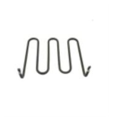 Resistencia tostador 1000 W LxAXH 17,5x18,5x40 mm.