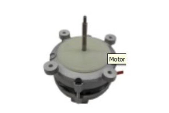 Motor ventilador horno FIR 3003A2351 120 W