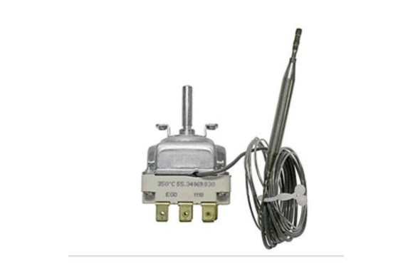 Termostato regulable 100-350º trifasico