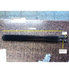 Resistencia aletas 500 mm. 1000W