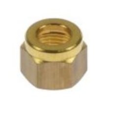 Tuerca de racor M12x1 para tubo 8 mm.
