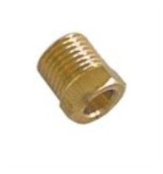 Tuerca racor apriete M10x1 para tubo de 6 mm.