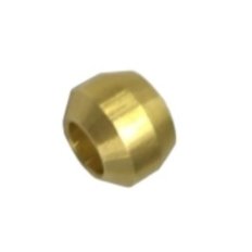 Anillo cortante bicono para tubo 6 mm. Repagas 102