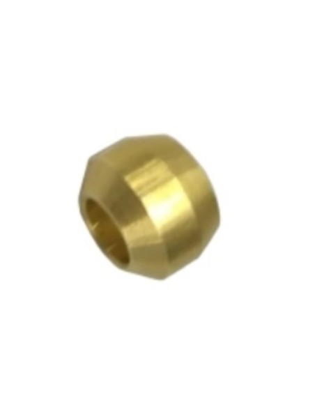 Anillo cortante bicono para tubo 6 mm. Repagas 102