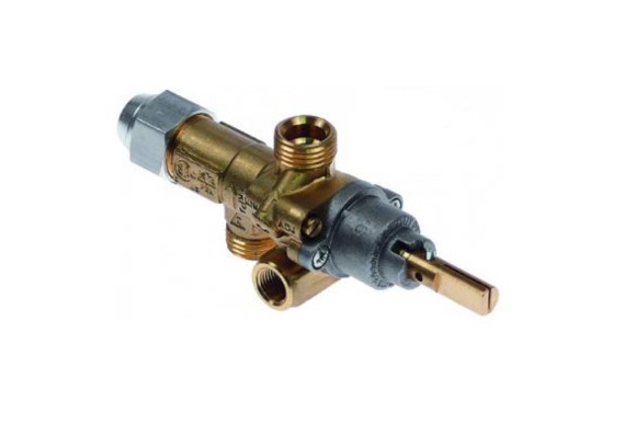 Grifo gas Pel tipo 21S M16x1.5