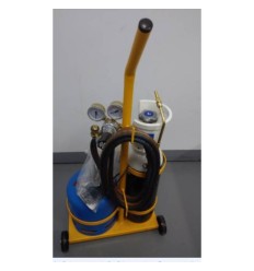 Equipo soldadura completo oxibutano