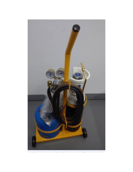 Equipo soldadura completo oxibutano