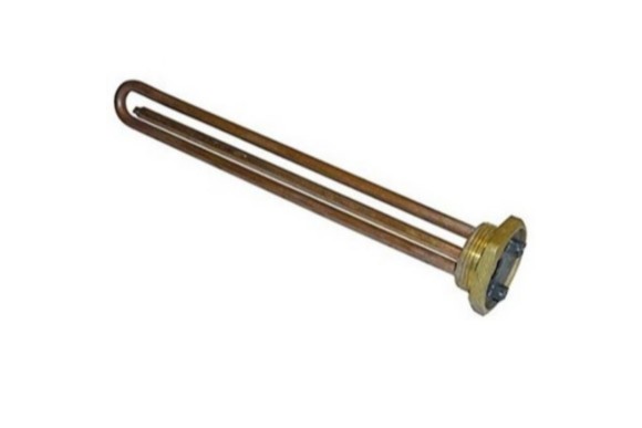 Resistencia termo U 1"1/4" 800W