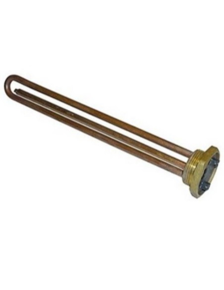 Resistencia termo U 1"1/4" 800W