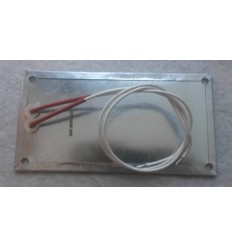 Resistencia mica 115x215 mm. 900W 380V s/muestra