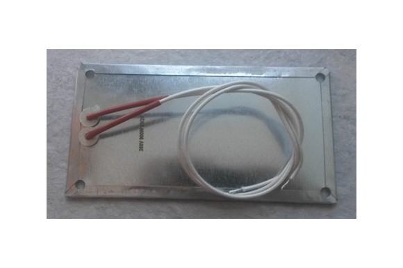 Resistencia mica 115x215 mm. 900W 380V s/muestra