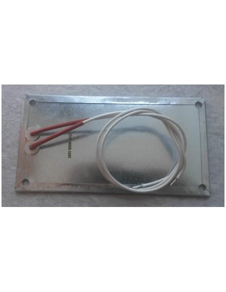 Resistencia mica 115x215 mm. 900W 380V s/muestra