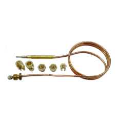 Termopar Universal M9 1500mm 6 piezas