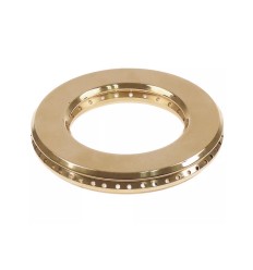 Corona quemador laton Jemi 150mm