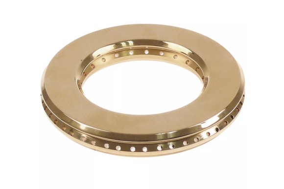 Corona quemador laton Jemi 150mm