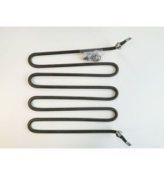 Resistencia salamadra 2000W 240x220x30 mm.