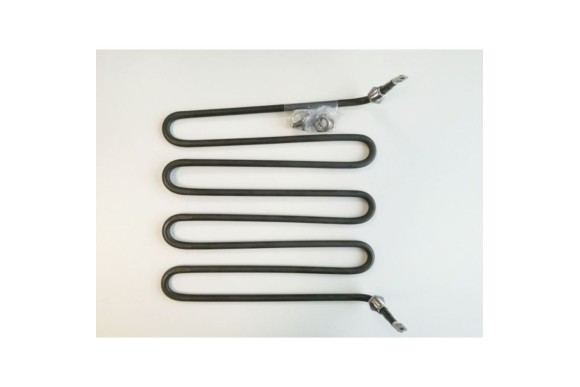 Resistencia salamadra 2000W 240x220x30 mm.