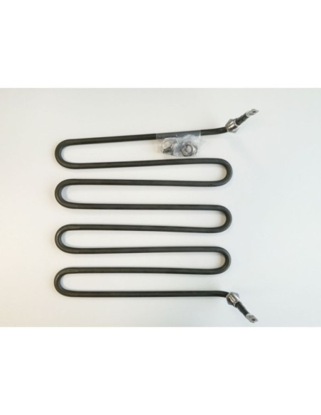 Resistencia salamadra 2000W 240x220x30 mm.