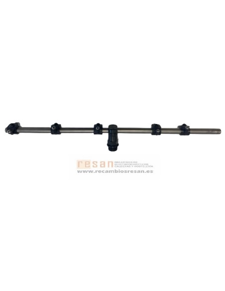 Aspa giratoria Linea Blanca 450mm