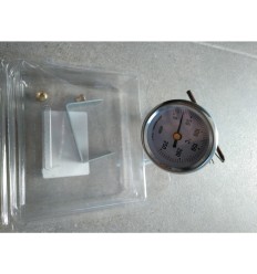 Termometro 0-250º 4 mm. 1500 mm. d.52 mm.