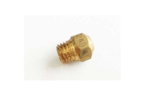 Inyector Repagas 9/125 d:240