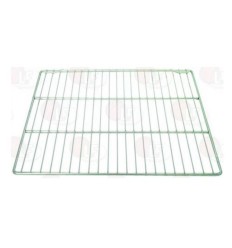 Rejilla horno industrial 53x65 cm. inox