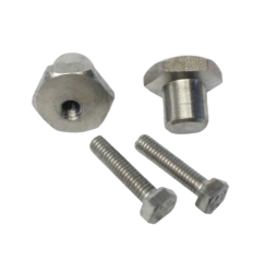 Tope puerta peladora Sammic PP6