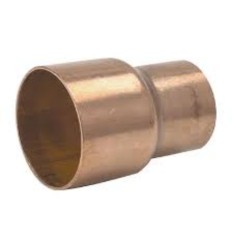 Manguito MH 243 cobre 22x18
