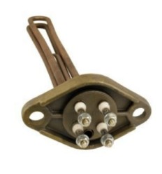 Resistencia cafetera 2 grupos 2600 w 220 v