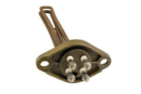 Resistencia cafetera 2 grupos 2600 w 220 v