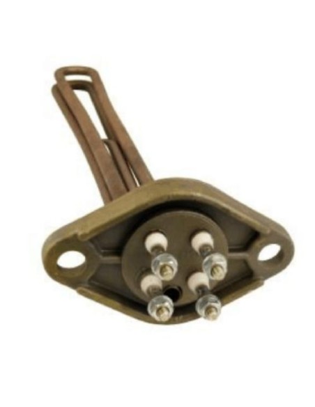 Resistencia cafetera 2 grupos 2600 w 220 v