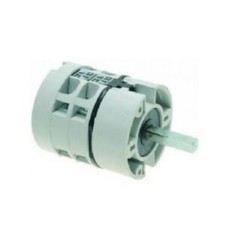 Interruptor trifasico 0-1 380V 3 polos