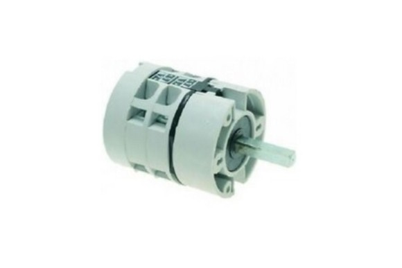 Interruptor trifasico 0-1 380V 3 polos