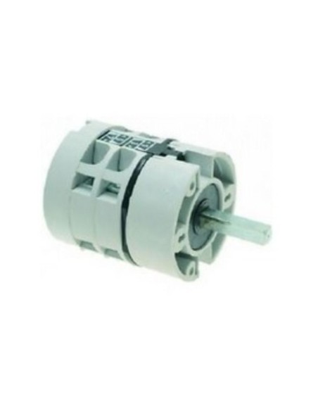 Interruptor trifasico 0-1 380V 3 polos
