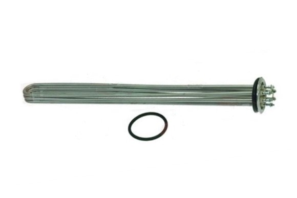 Resistencia Sammic 6000W 230V d.70 mm. din:57mm