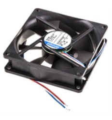 Ventilador 24 v 92x92x25 mm.