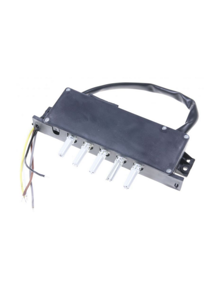 Botonera campana Teka GFG2