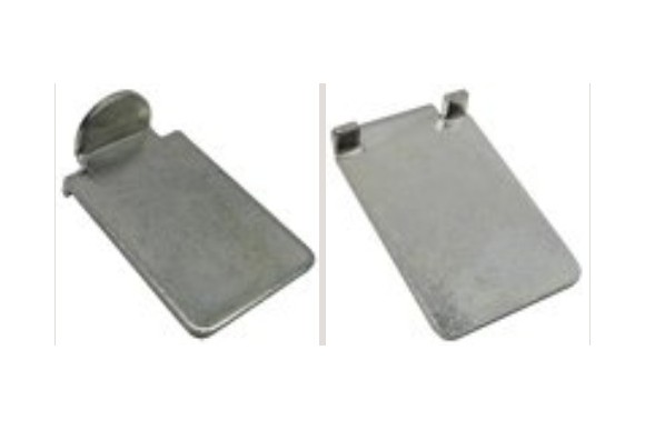 Soporte bandeja tipo A 32x20x9mm