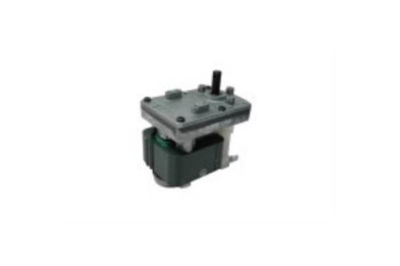 Motor reductor Autom chocolatera 220 V perno 8 mm.
