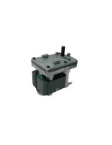 Motor reductor Autom chocolatera 220 V perno 8 mm.