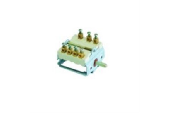 Interruptor 0-1-2-3 16 A