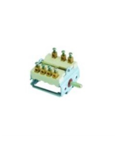 Interruptor 0-1-2-3 16 A