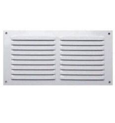 Rejillla ventilacion 300x200 blanca